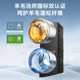 Yuanqi 2.0 Midea 12/10KG washing and drying set