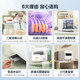 美的台式立式消毒柜家用小型厨房烘干免沥水餐具碗柜碗筷30T03