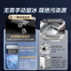0 odor, 0 stale water, one-click ice removal, innovative fresh water reflux