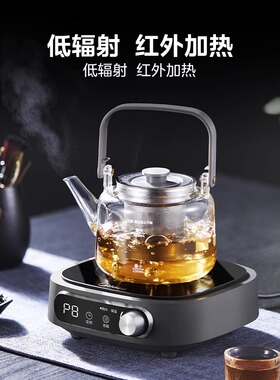 美的迷你家用大功率电陶炉