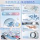 Midea Xiongdundun 12kg sterilizing heat pump ເຄື່ອງຊັກຜ້າແລະເຊັດໃຫ້ແຫ້ງ
