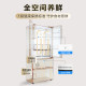 Midea 575 dual system ultra-thin household refrigerator French multi-door double-opening frequency conversion first-class large capacity