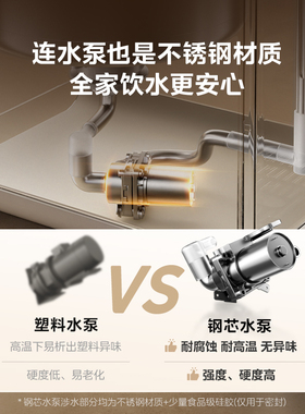 【小魔方新款】美的0塑抑菌水瓶