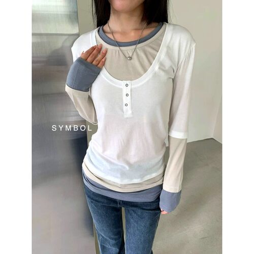九0921韩国东大门上衣区SYMBOL-8849114冬季高档正品知性休闲潮流 - 图2