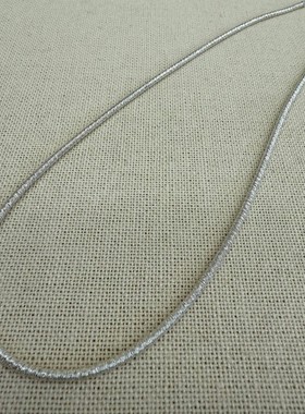 八0418韩国东大门首饰项链4179225春季气质通勤新潮纯色街舞正品