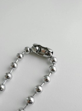 九0607韩国东大门项链noii-8553570夏季复古正品街舞休闲欧美直邮