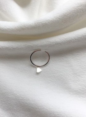 九0413韩国东大门戒指vase-8497075韩版经典可爱街舞夏季英伦正品