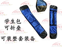 Fencing Equipment Student Kits Single Shoulder Bag Fencing Pack 1680D Dual Strands Oxford Fabric