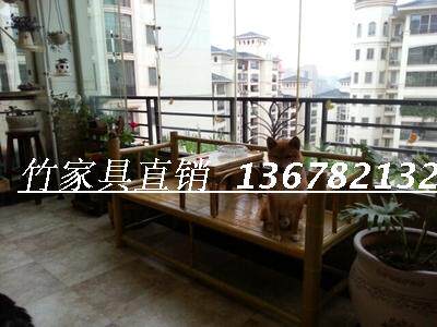 手工新式竹沙发 靠背椅 沙发椅 围椅 三人沙发椅 - 图3