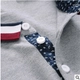 Áo thun cotton mùa hè tay áo ngắn tay nam Xu hướng nửa đơn giản tay áo sơ mi nam polo màu Hàn Quốc phù hợp với áo khoác nam mùa hè - Polo áo polo nam đẹp Polo