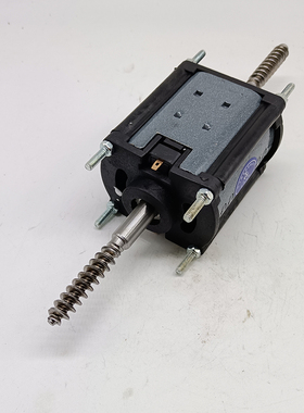 通用直流DC220V50S-10按摩靠垫按摩椅垫双头电机马达按摩椅配件