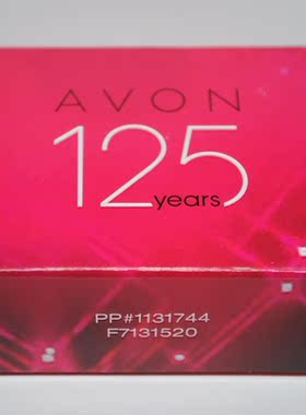 雅芳125周年纪念项链