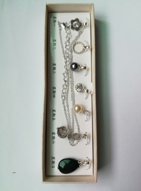 雅芳饰品项链吊坠包邮