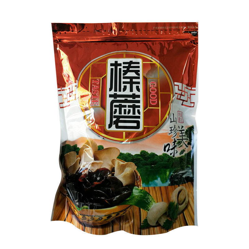 野生榛蘑片500克干货东北优质美味食用菌小鸡炖蘑菇香菇菌类促销 - 图3