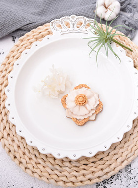 贝衡北欧风格糕点盘