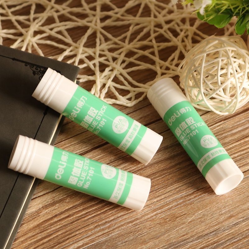 得力办公文具7103强力固体胶棒 固体胶水36克g 办公用品,淘宝优惠券,粉丝福利购,淘宝优惠卷