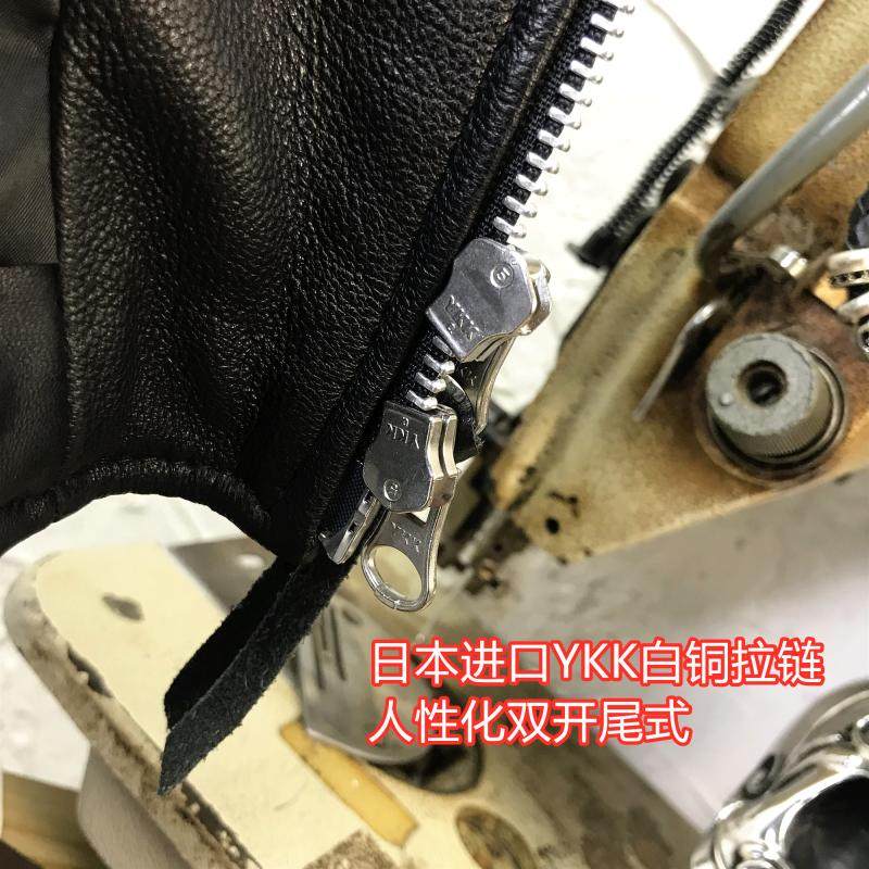 Oversize大廓形180斤穿都美翻日本贸易公司男友风绵羊皮女皮衣,淘宝优惠券,粉丝福利购,淘宝优惠卷