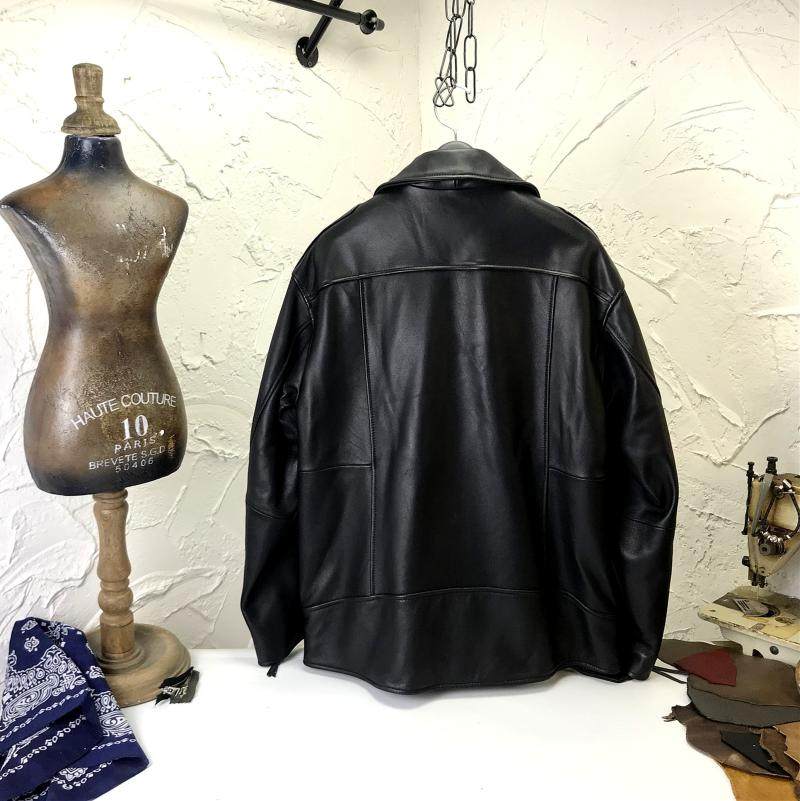 Oversize大廓形180斤穿都美翻日本贸易公司男友风绵羊皮女皮衣,淘宝优惠券,粉丝福利购,淘宝优惠卷