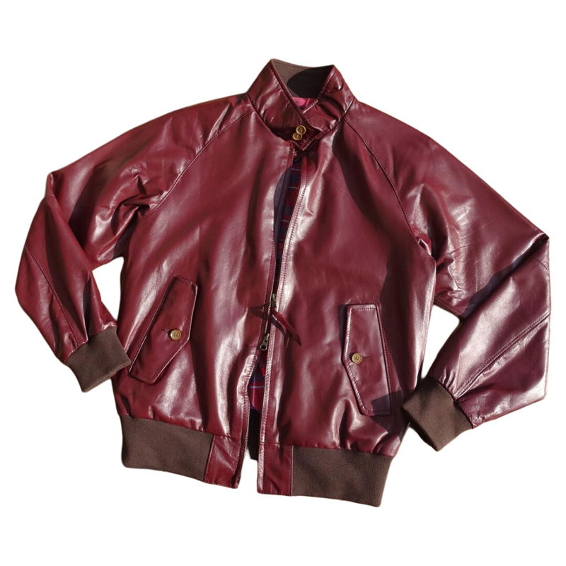 仅134件【帮友厂赔本抛售】超薄0.4小绵羊皮G9哈灵顿男女真皮衣,淘宝优惠券,粉丝福利购,淘宝优惠卷