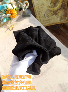 绒面牛皮男女通用渔夫帽
