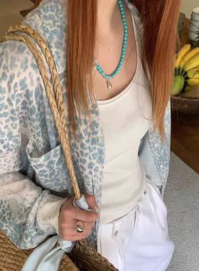 三种颜色福袋吊坠项链手串