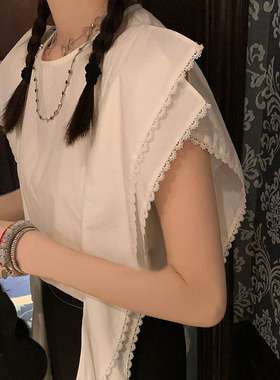 MONA张绮贤同款蝴蝶结星星项链