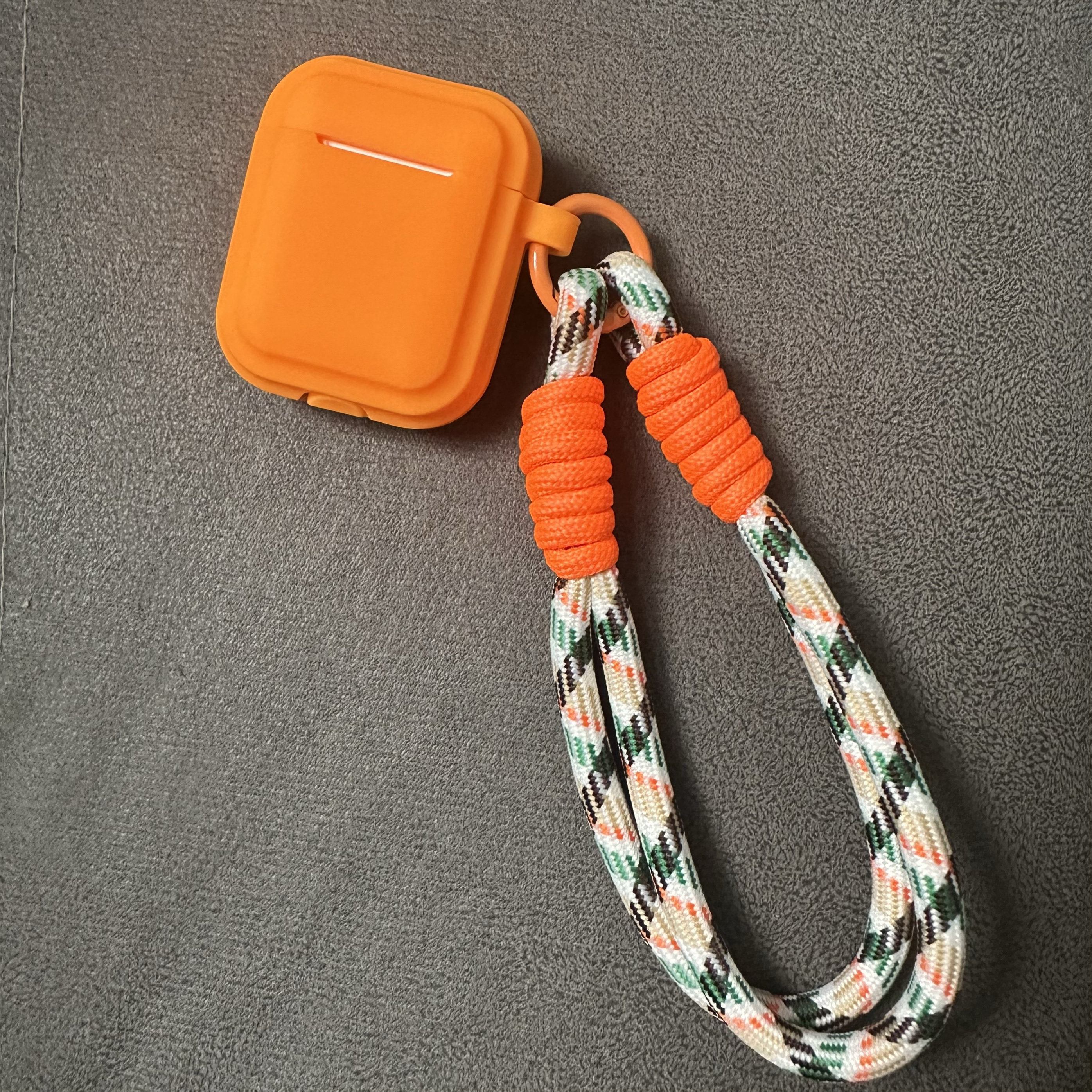 高级感橙色硅胶液态软壳适用于AirPodsPro2保护套AirPods1/2/3/4代无线蓝牙耳机壳AirPods3壳,淘宝优惠券,粉丝福利购,淘宝优惠卷