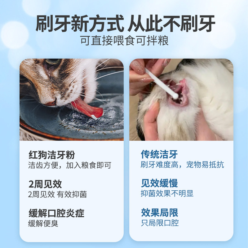  乐乐猫宠物用品口腔清洁
