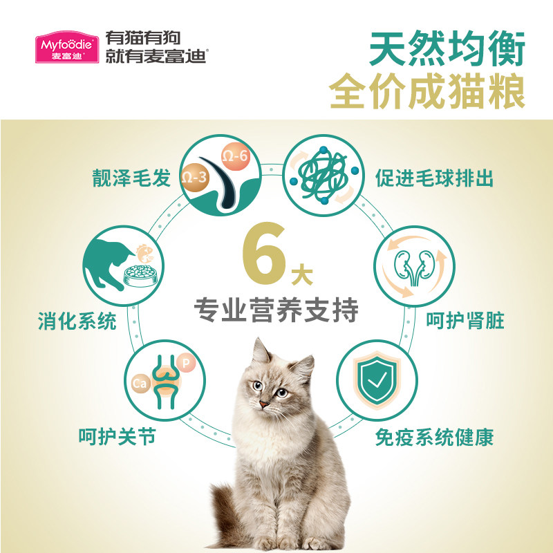  乐乐猫宠物用品猫主粮