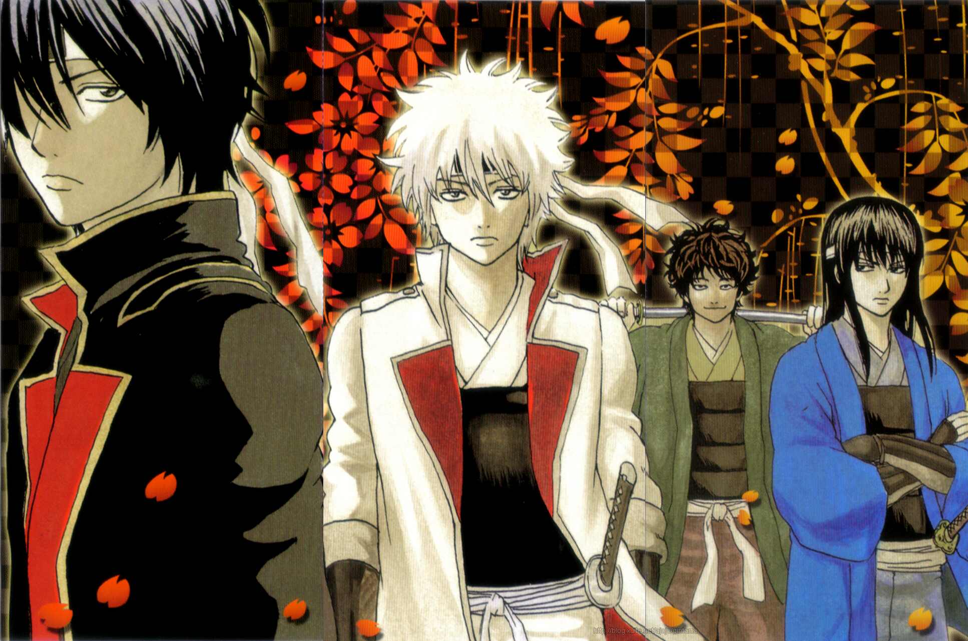 银魂浴衣 新人首单立减十元 21年9月 淘宝海外