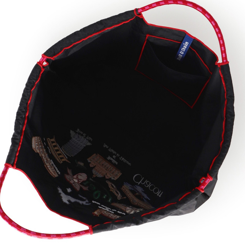 Japanese Chacott Italian handbag casual sports bag lightweight portable sports travel bag women's bag
