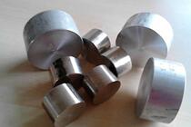 Brand new caressing ADC10 standard sample spectral sample ADC12 aluminum alloy control sample calibration test block standard