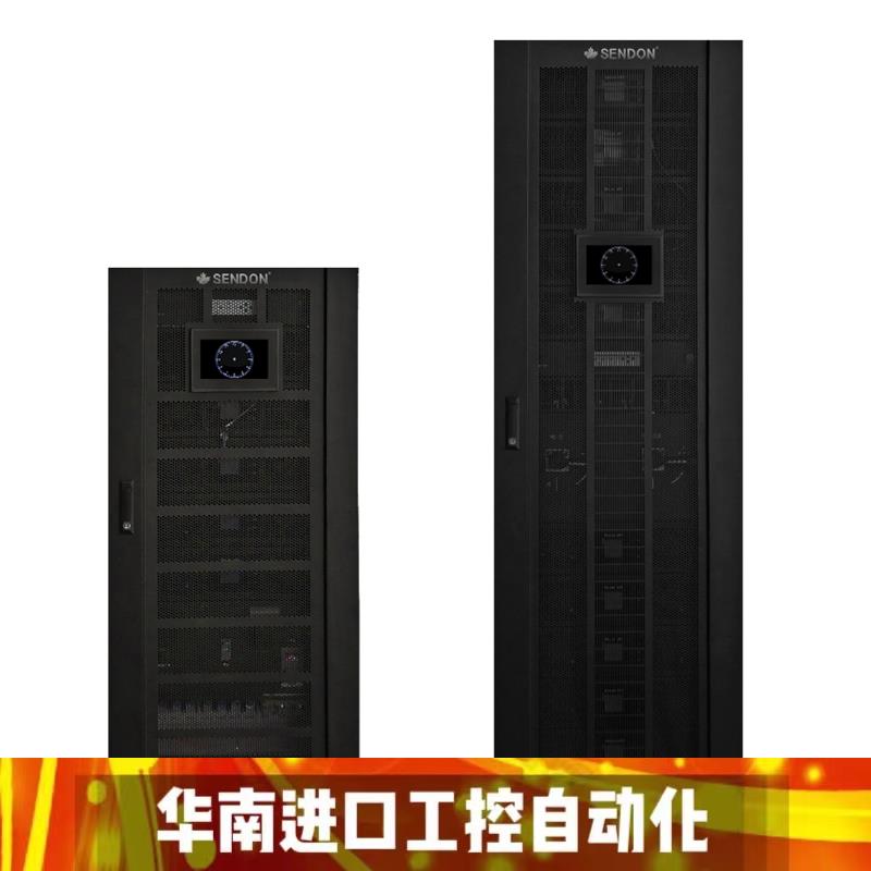 山顿UPS不间断电源FX33-60KVA/48kw在线工频长机三进三出工业机房 - 图0