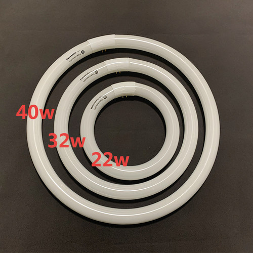 松下环形灯管吸顶灯管YH32(7200K)三基色32WYH22/YH40圆形22W/40W - 图3