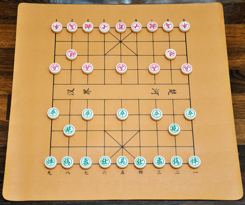 三国战三国演弈棋三人象棋三国演义高智商少儿智力二合一 - 图2