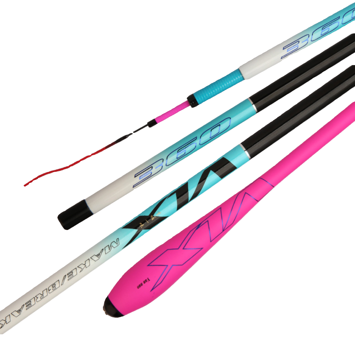 钓鱼竿台钓竿鲫鱼竿综合混养竿超轻超硬碳素手杆休闲野钓垂钓渔具 - 图3