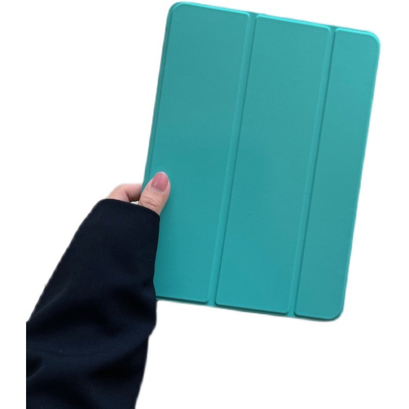 薄荷绿氛围ins平板保护套2021pro11/air4三折翻盖10.2吸磁ipad9.7,淘宝优惠券,粉丝福利购,淘宝优惠卷