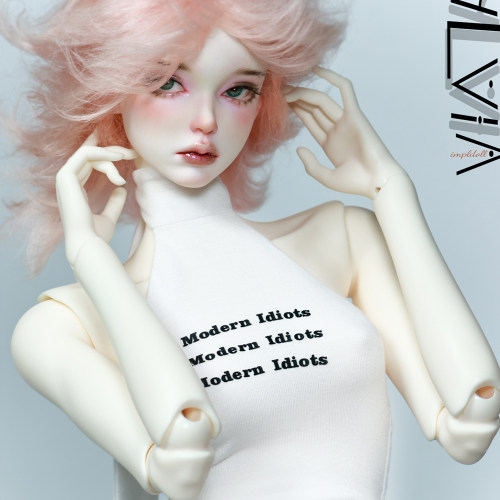 ImplDoll人形社 Sylvia 西尔维亚三分BJD娃娃超模体原创人偶 预售 - 图1