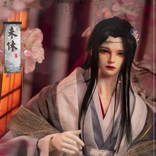 TD/Telesthesiadoll bjd娃娃 金丝雀未休 3分72男娃 三万院长预售 - 图0