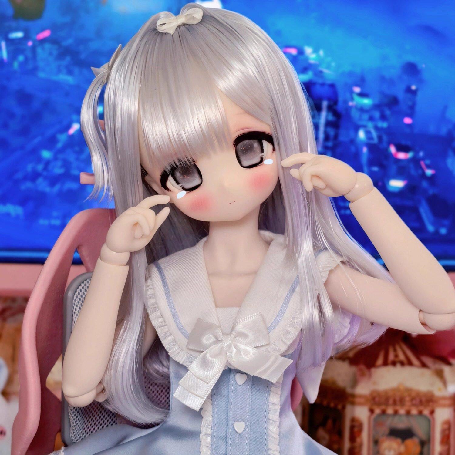 Angel Whisper寄售bjd配件 mdd f3 mdd2.0 imomodoll 手型替换手2 - 图2