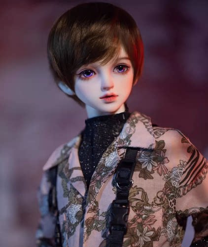 【三万院长】AEDOLL Lynn68男叔体BJD娃娃AE正版3分 SD人偶 预售 - 图2