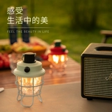 Люксовая палатка для кемпинга, атмосферные дорожные садовые фонари, подвесной светильник