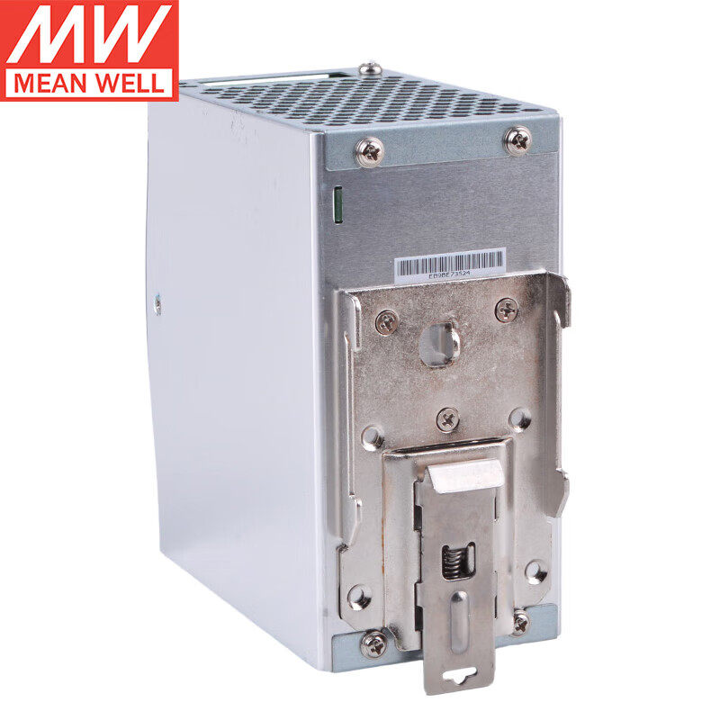 台湾明纬SDR-75/120/240/480/960导轨电源12V/48V/24V开关电源PFC,淘宝优惠券,粉丝福利购,淘宝优惠卷