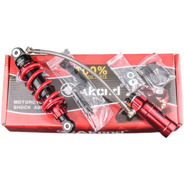 ລົດໄຟຟ້າ Maverick M2 AK240MM ຕັ້ງຊື່ການດູດຊຶມຊ໊ອກຫລັງ