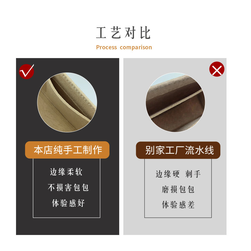 适用Dior迪奥新款Groove nano16/20/25 波士顿枕头包内胆包撑内衬,淘宝优惠券,粉丝福利购,淘宝优惠卷