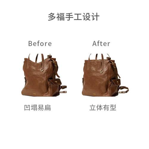适用Songmont山下有松循迹小号大号双肩包内胆包中包撑内衬收纳隔 - 图1