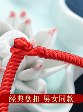 藏式彩虹渐变手链手工编织民族风七彩手串男女情侣手环个性工艺品