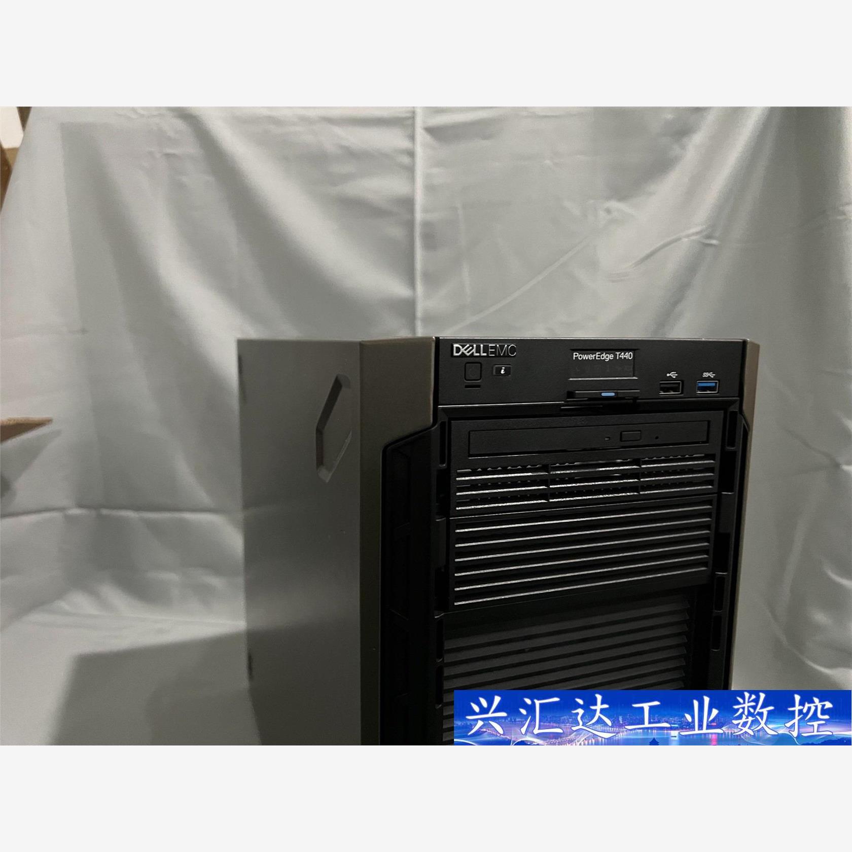 二手Dell/戴尔T440 T640双路塔式服务器3.5寸8 询价下单 - 图0