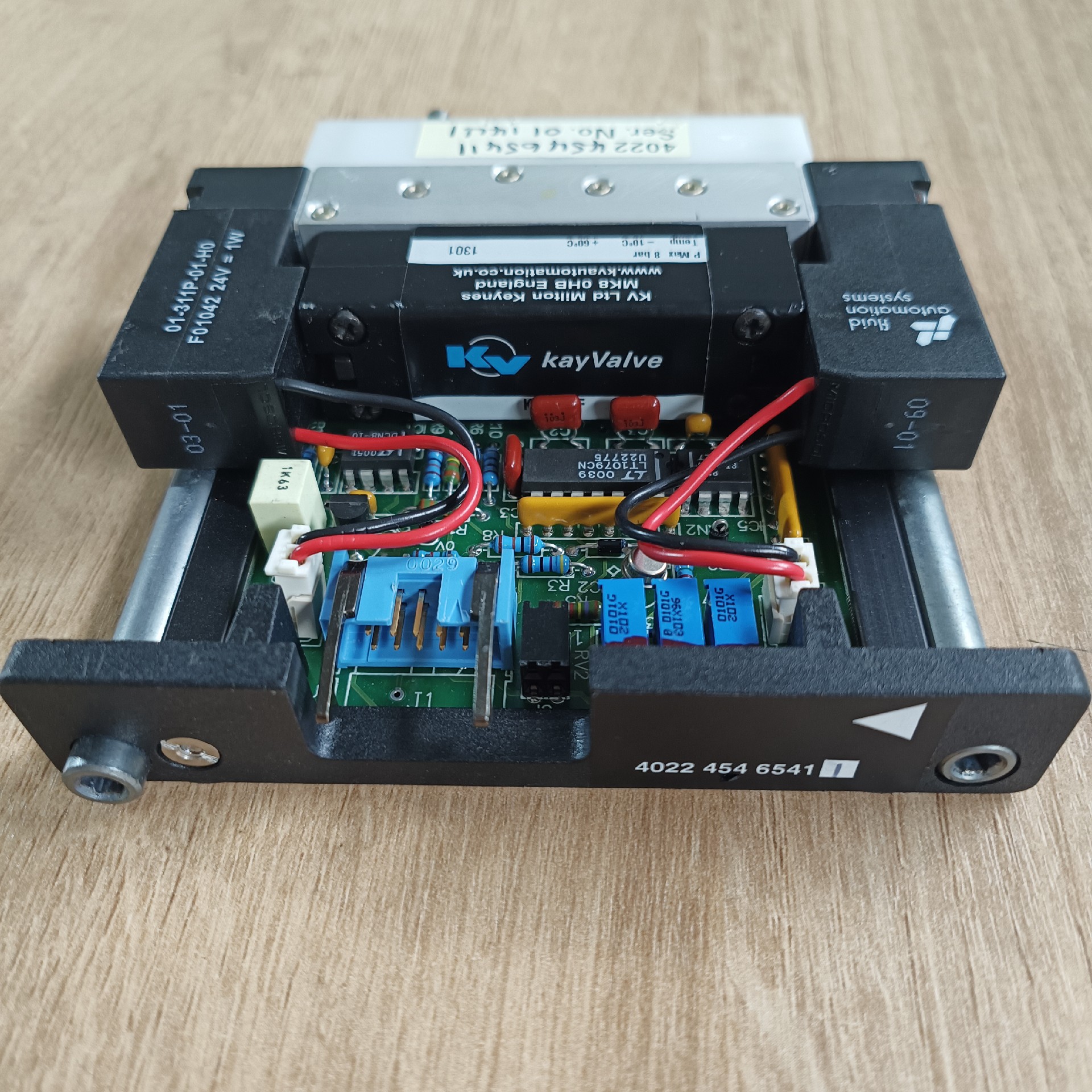 ASML KV 二手 4022.454.65411 4022 询价下单 - 图1