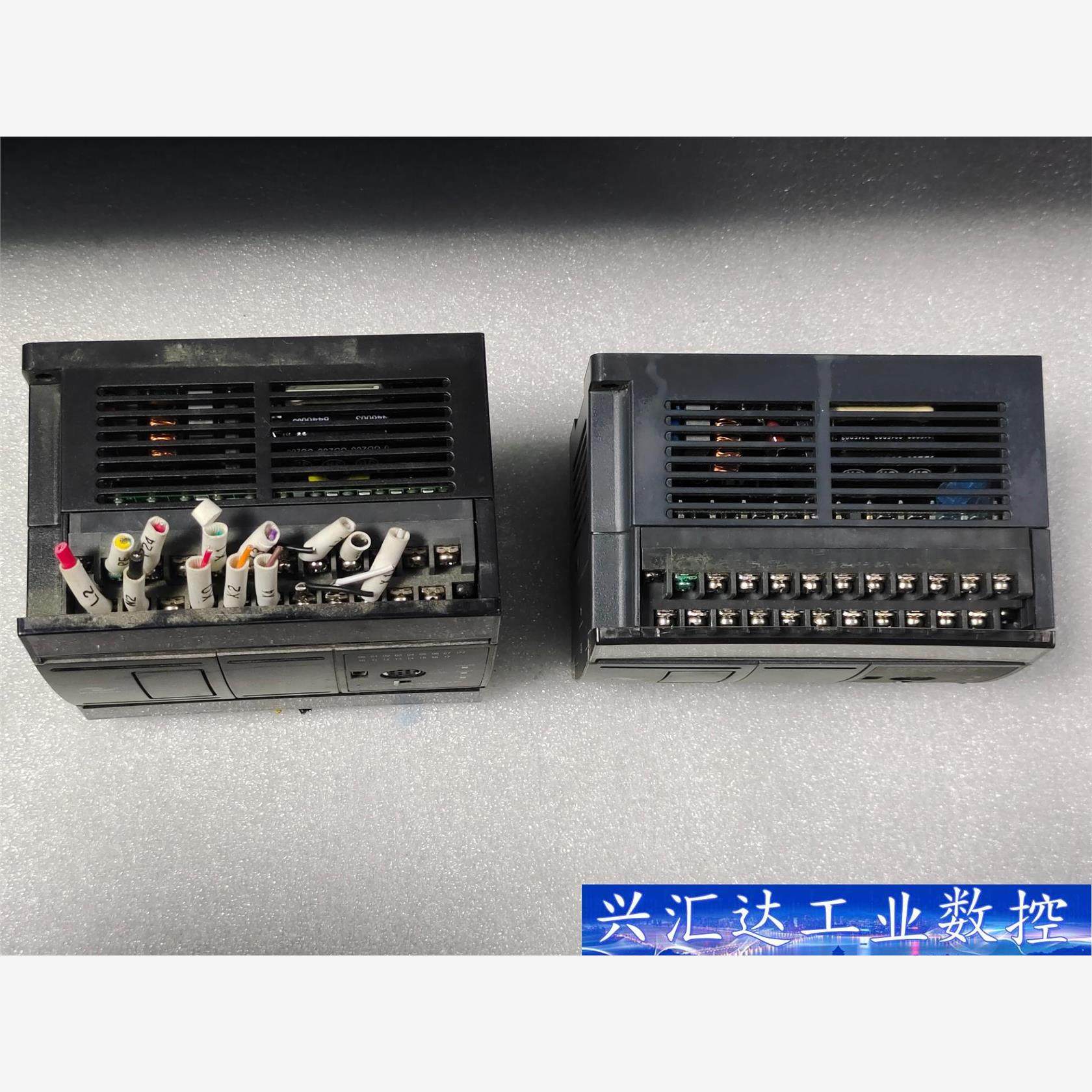 汇川PLC H1U-1614MT-XP 拆机正品，功能包好包  询价下单,淘宝优惠券,粉丝福利购,淘宝优惠卷